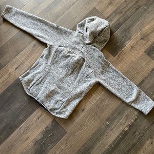 Girls large north face jacket